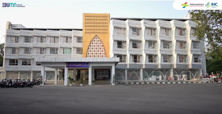 RSPJ Ekstensi Asrama Haji Pondok Gede